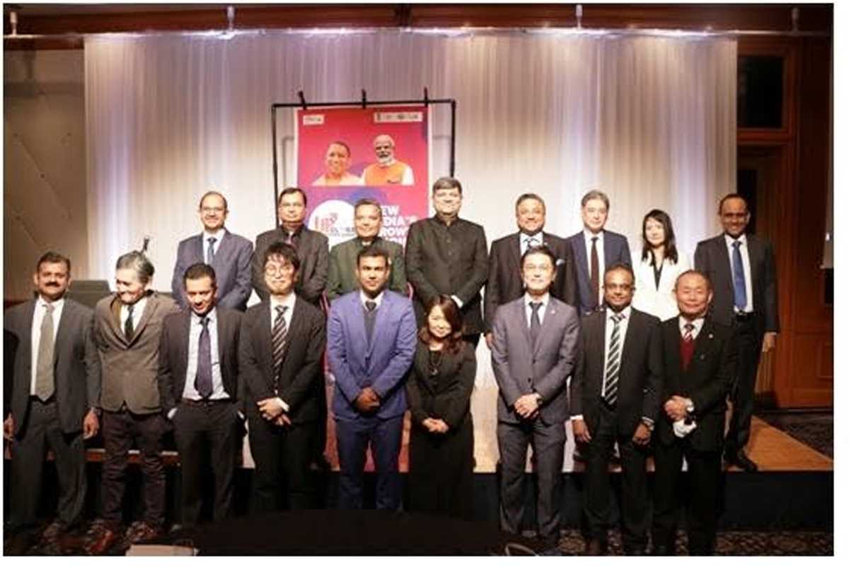 यमुना प्राधिकरण में जापान की कंपनियां करेगी 15 हजार करोड़ का निवेष यमुना प्राधिकरण में जापान की कंपनियां करेगी 15 हजार करोड़ का निवेष